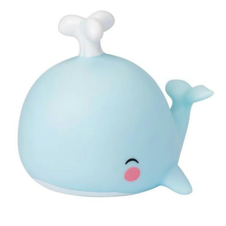 - Veilleuse Baleine sans fil
