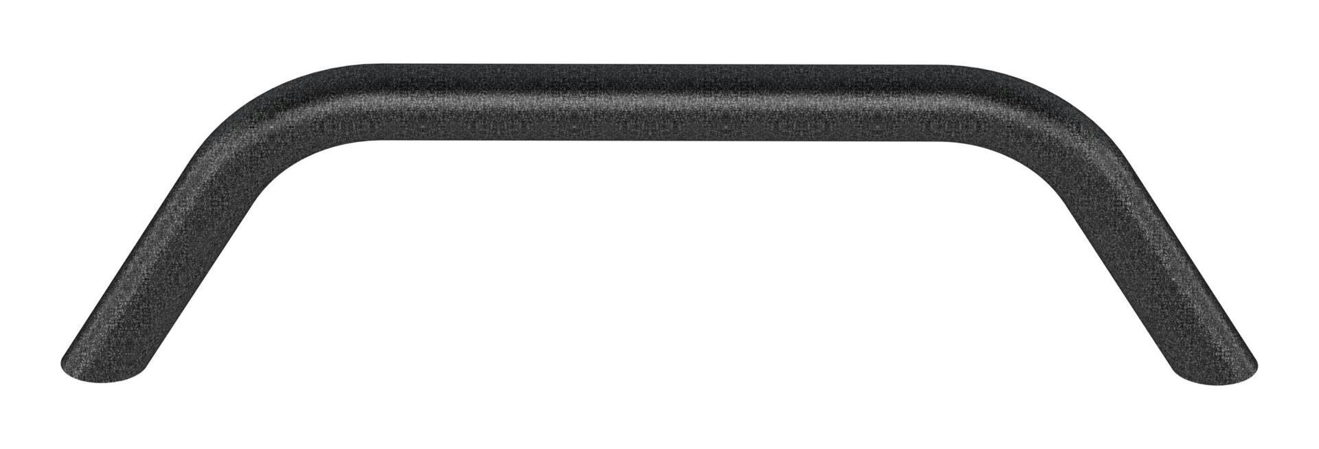 Aries Modular Bumper Round Brush Guard, Center Only