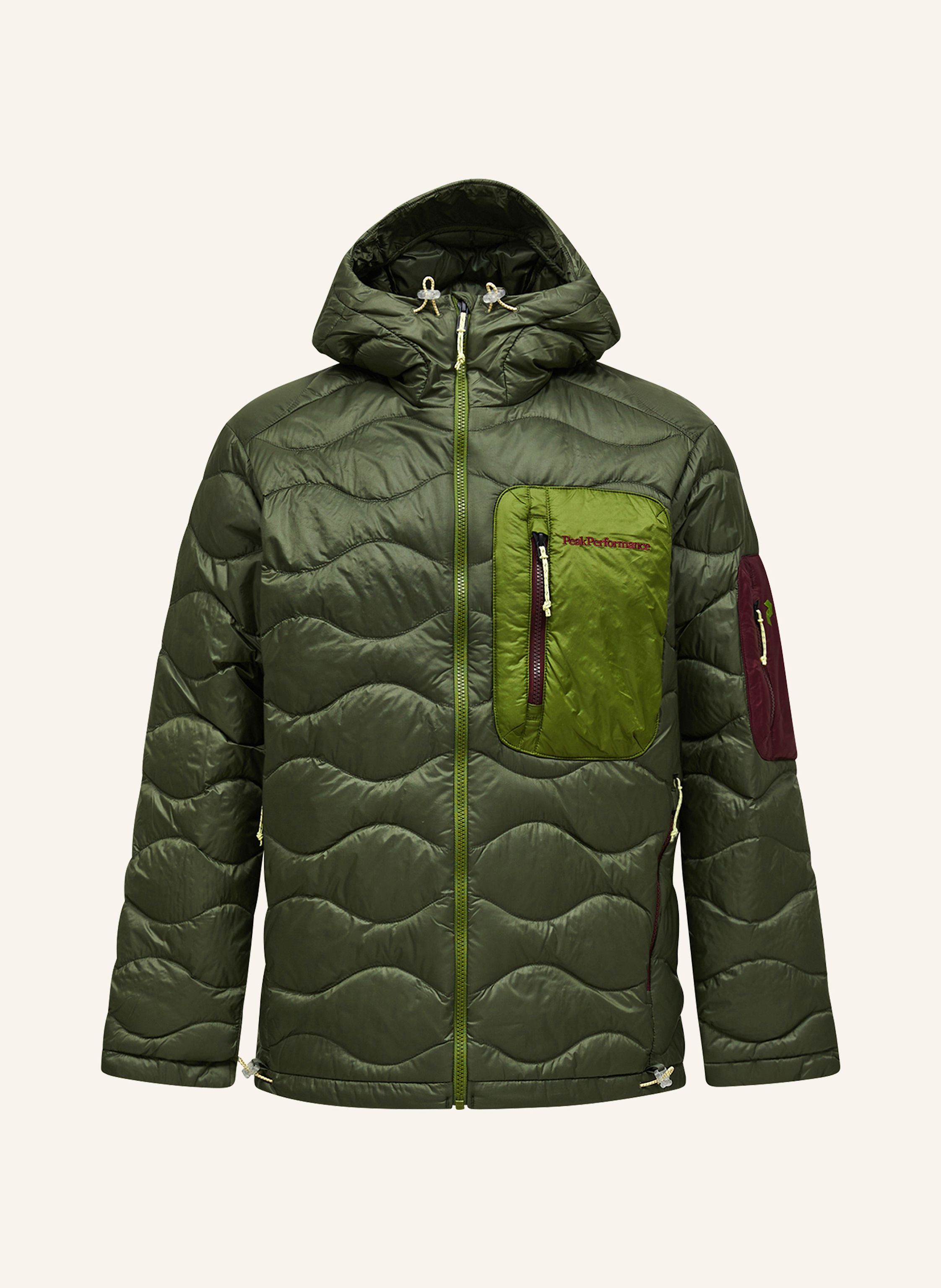 Peak Performance Lightweight-Daunenjacke HELIUM UTILITY