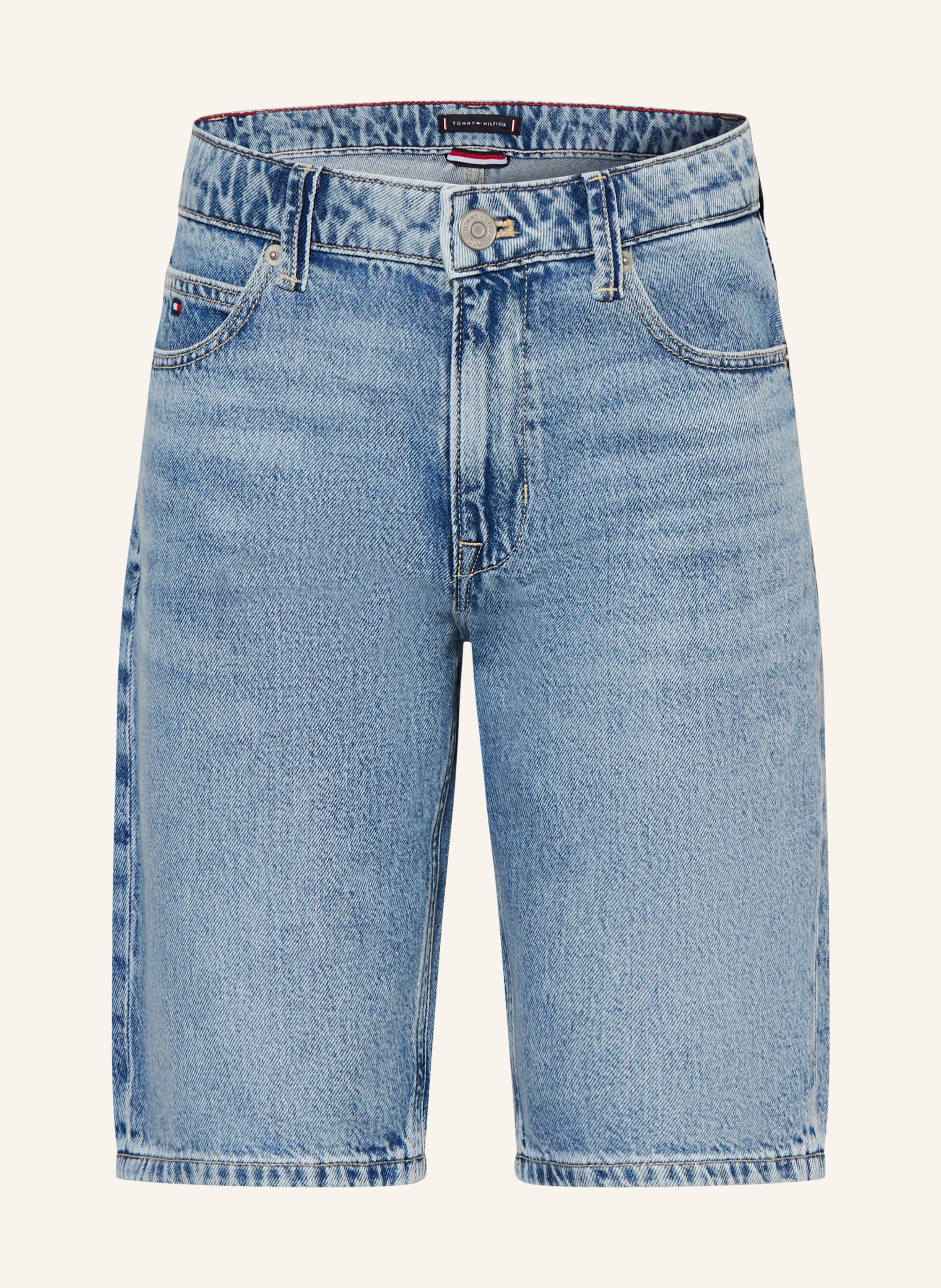 TOMMY HILFIGER Jeansshorts