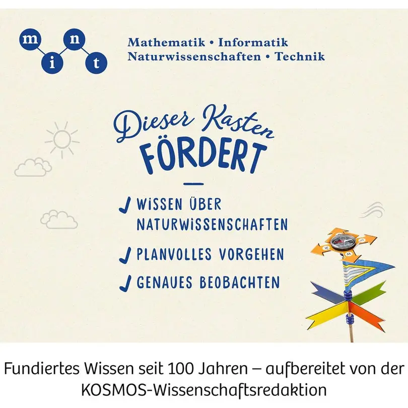 Spielset Schülerlabor