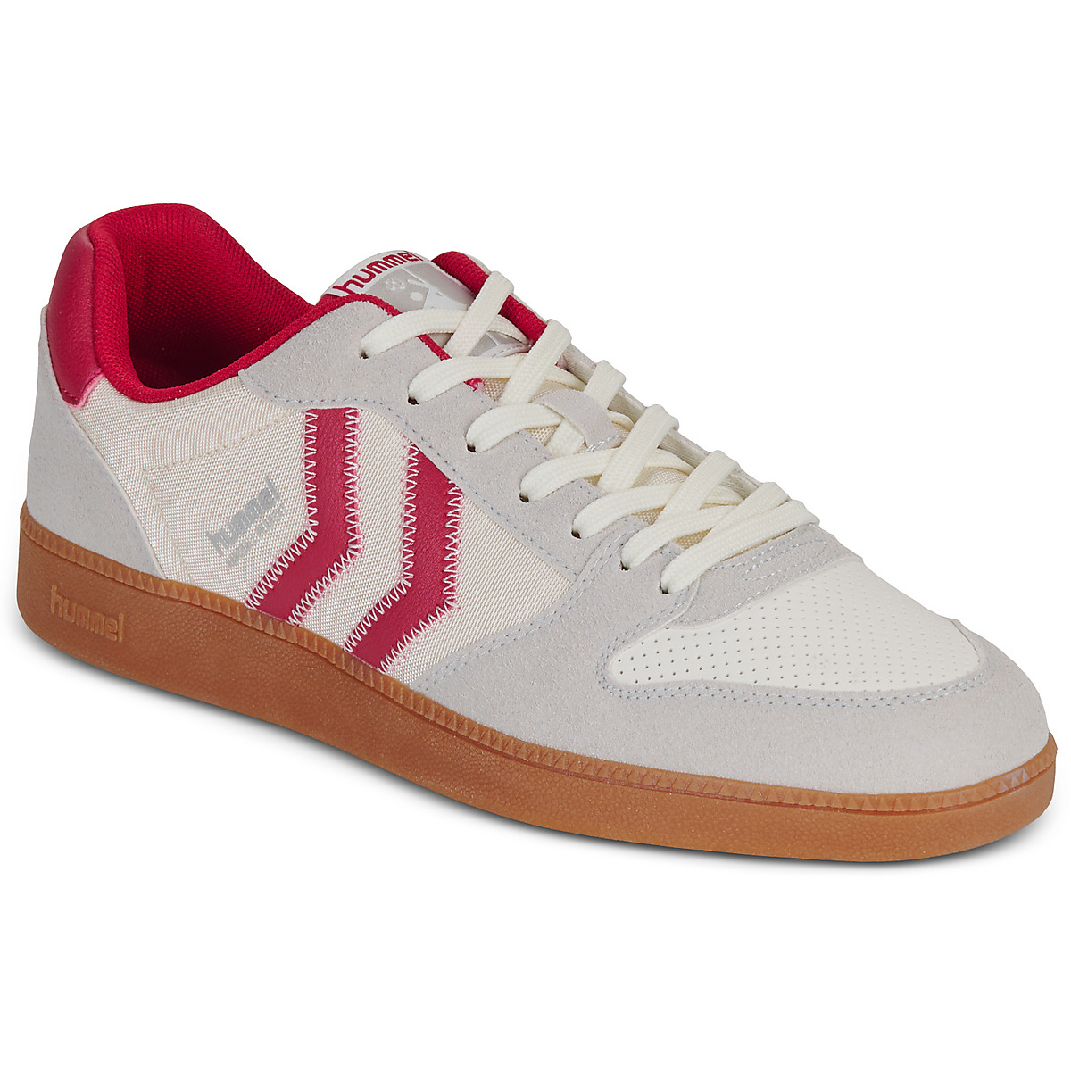hummel - HANDBALL PERFEKT NS - White / Red