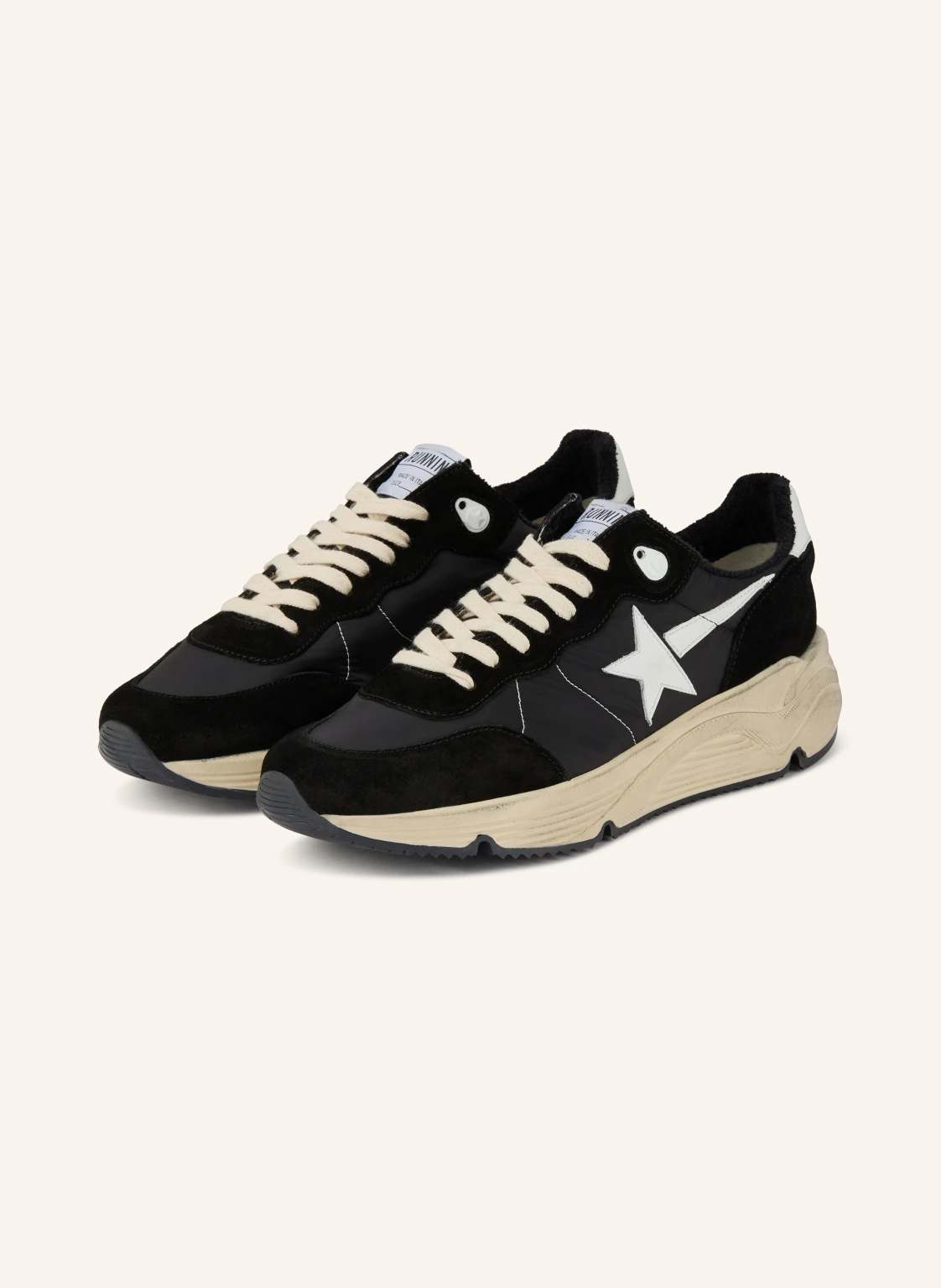 GOLDEN GOOSE Sneaker RUNNING SOLE