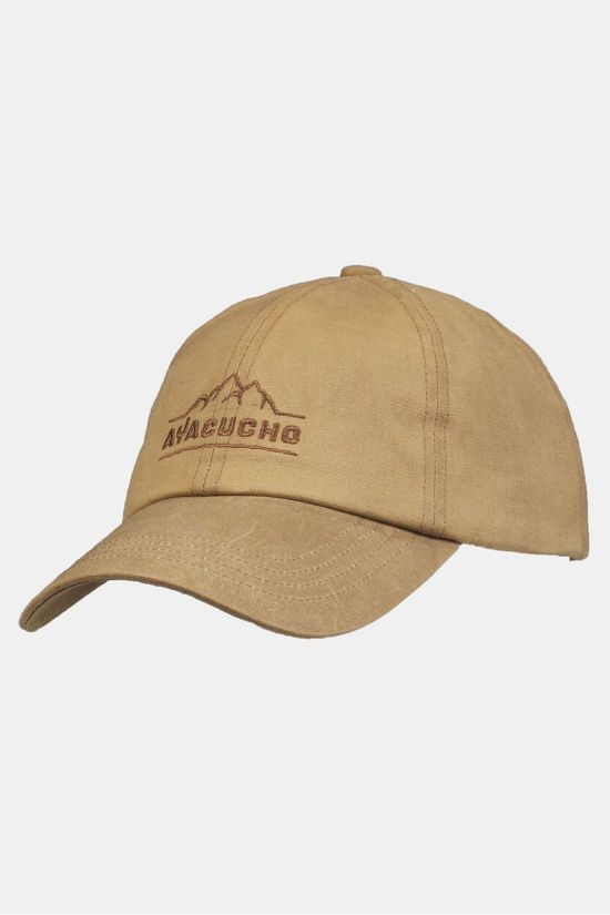 Ayacucho Waxed Cotton Baseball Pet