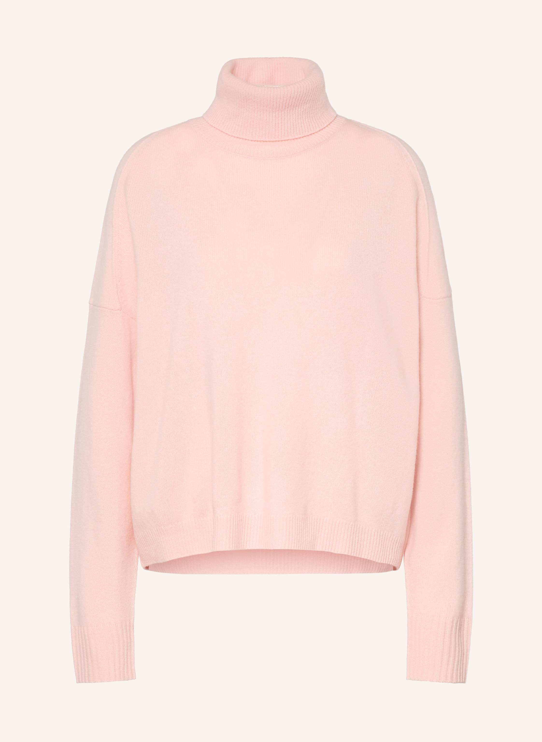 CLOSED Rollkragenpullover
