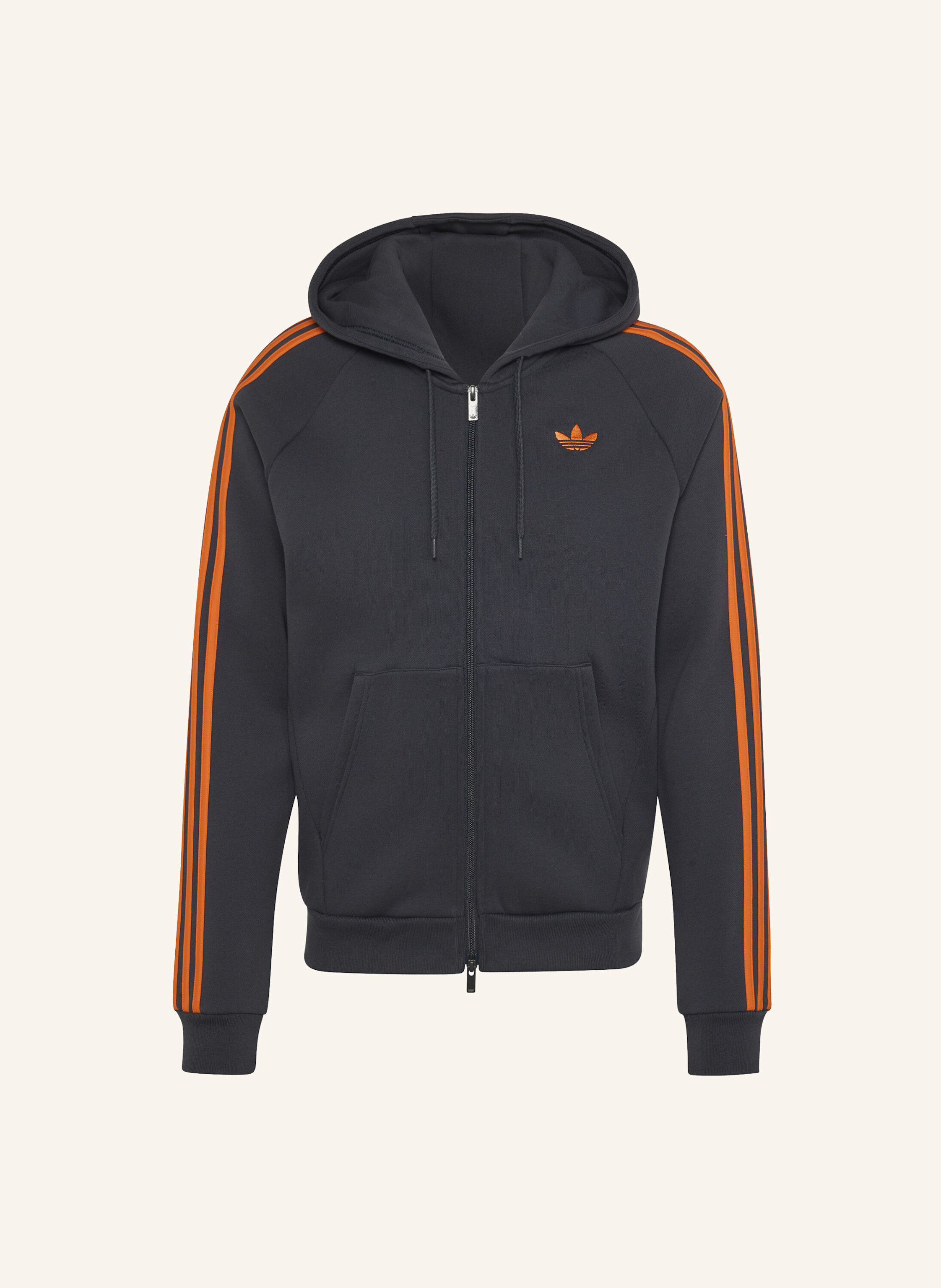 adidas Originals ADICOLOR OVER THE HOOD STRIPES KAPUZENJACKE