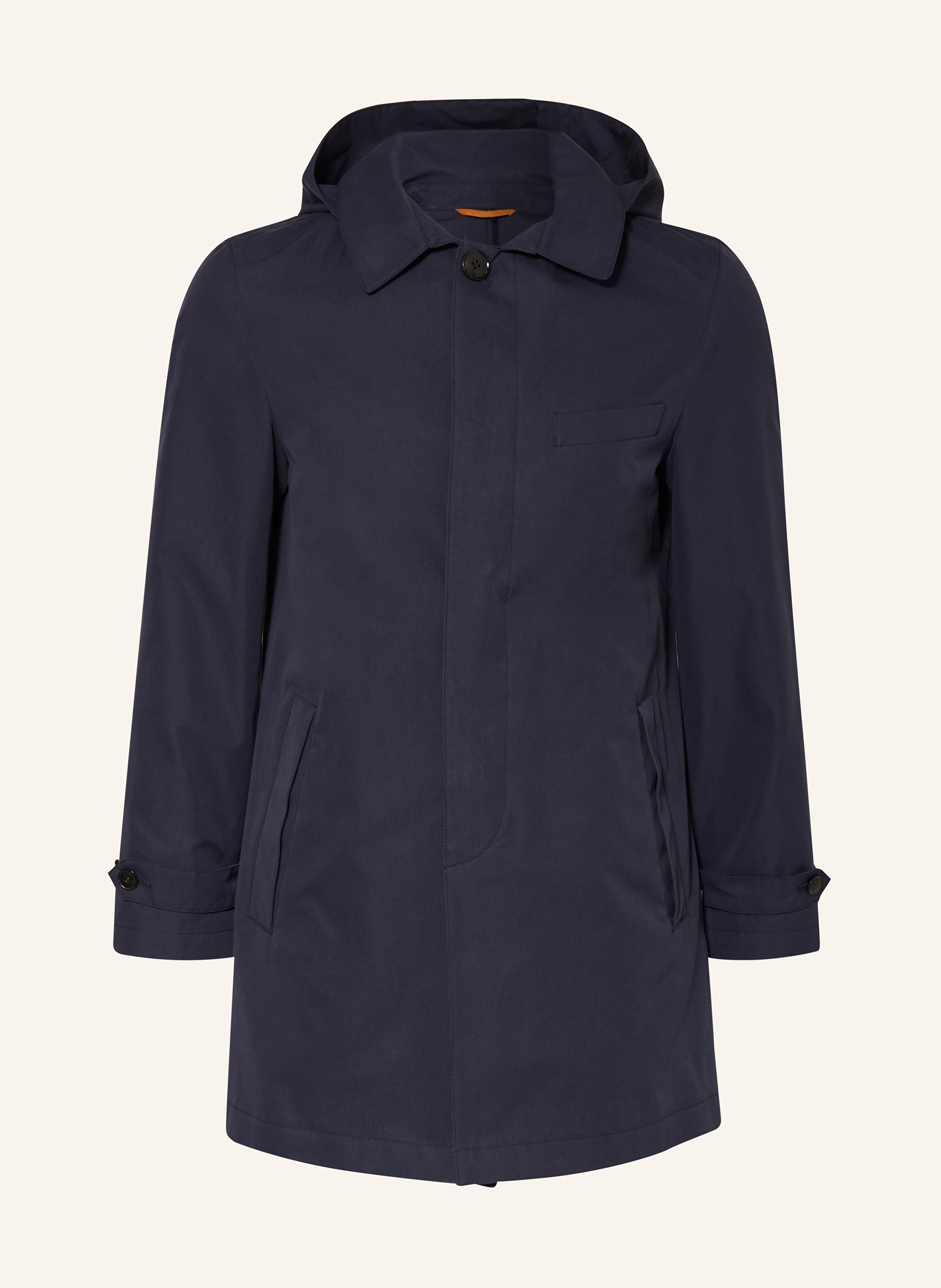 STROKESMAN'S Parka