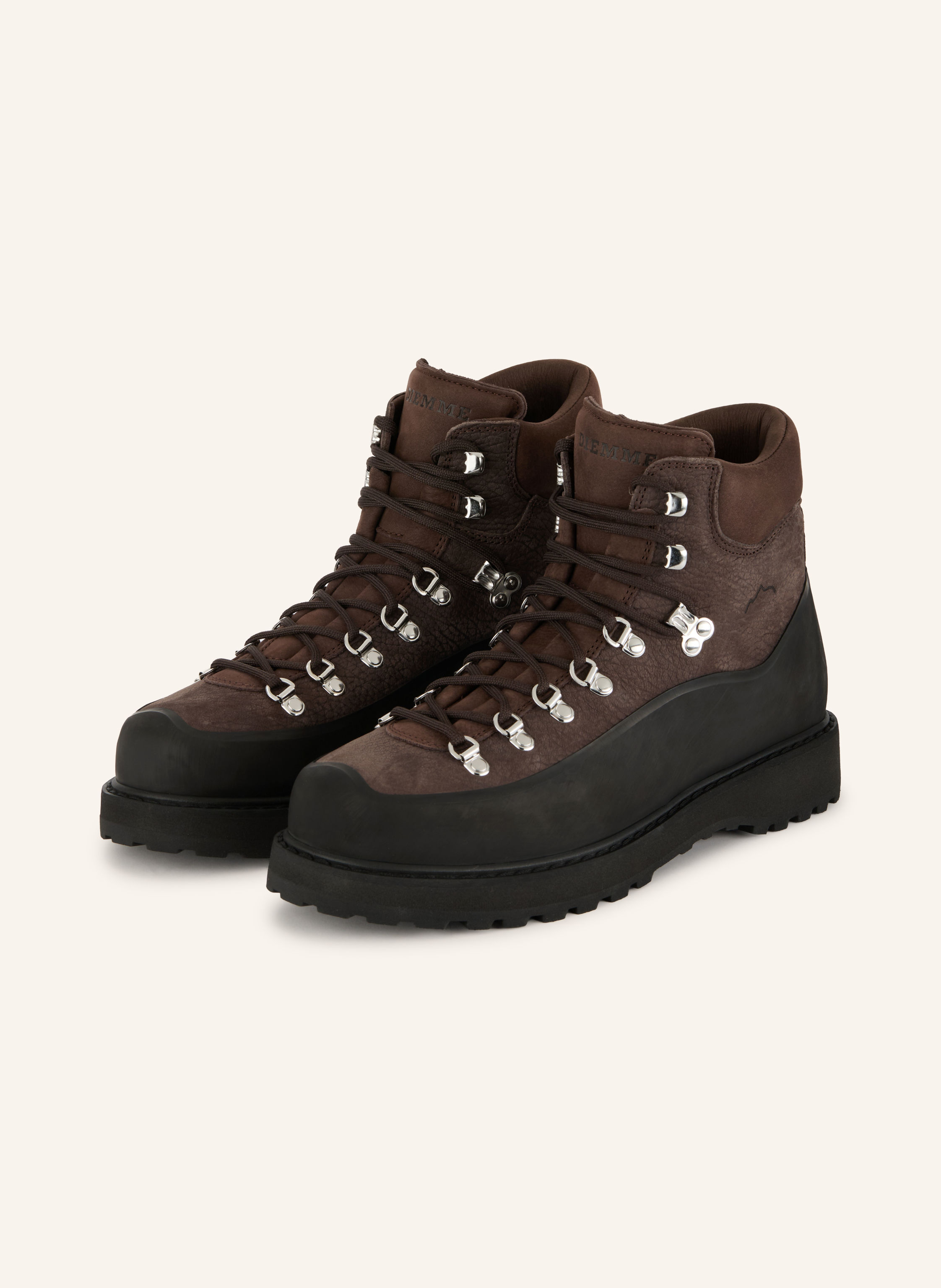 DIEMME Schnürboots ROCCIA VET GOMMA