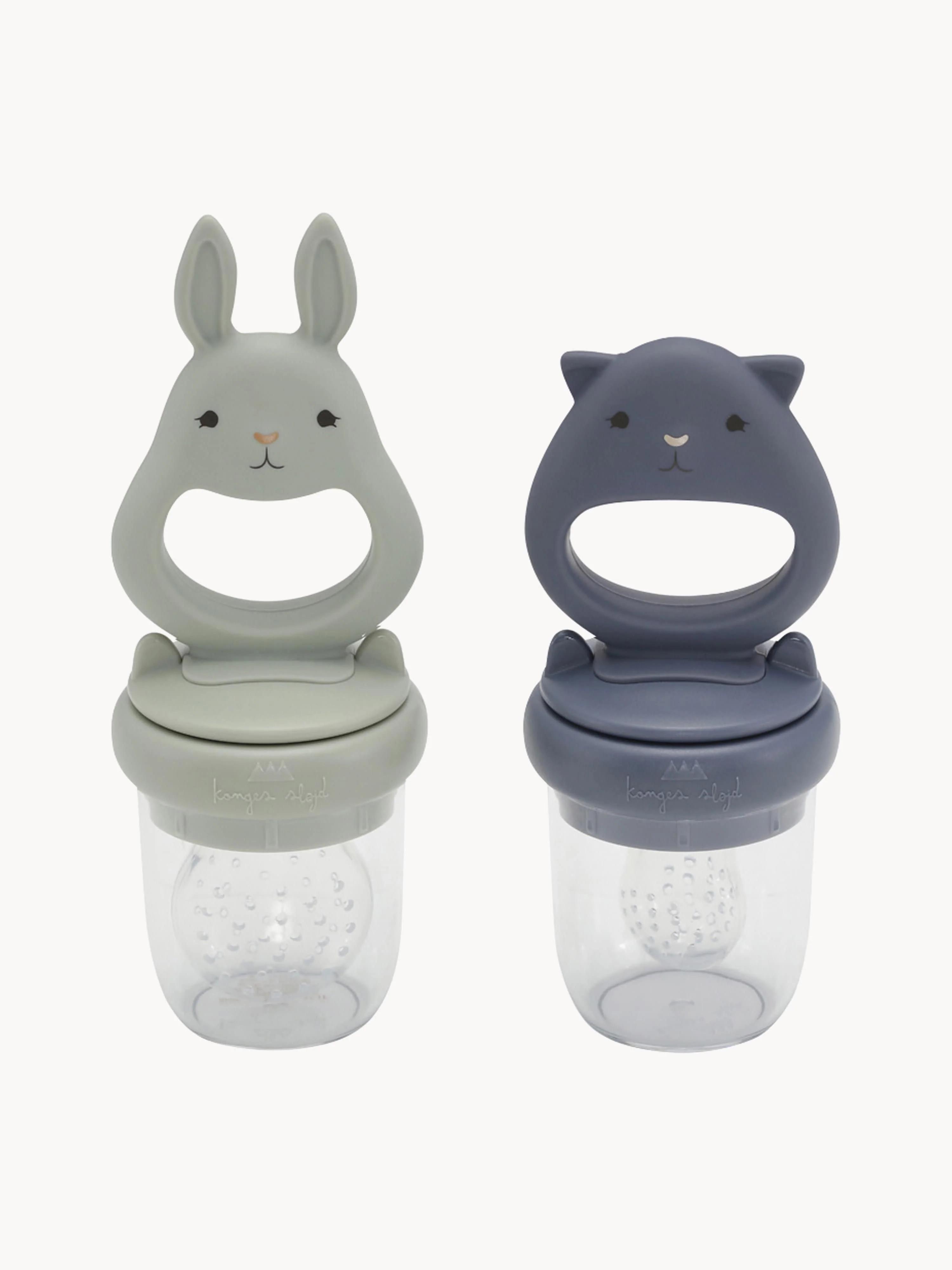Fruchtsauger Bunny, 2er-Set