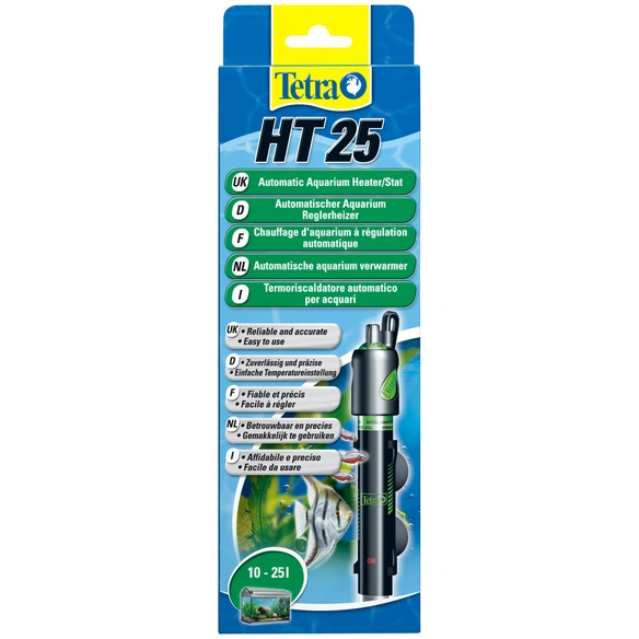 Tetra HT Reglerheizer 25
