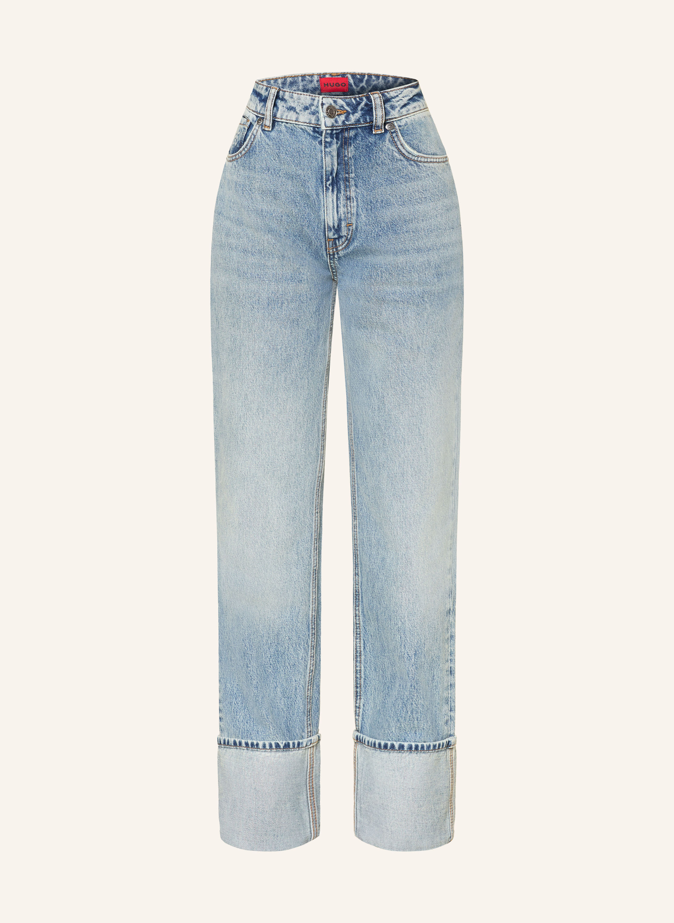 HUGO Straight Jeans GILISSI