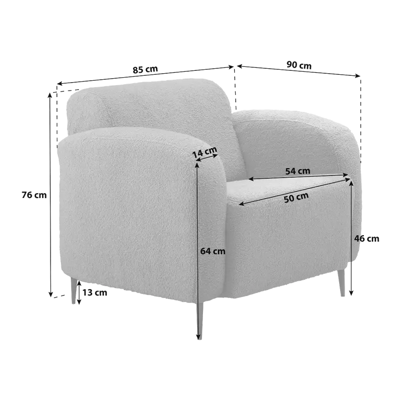 Sessel Marone