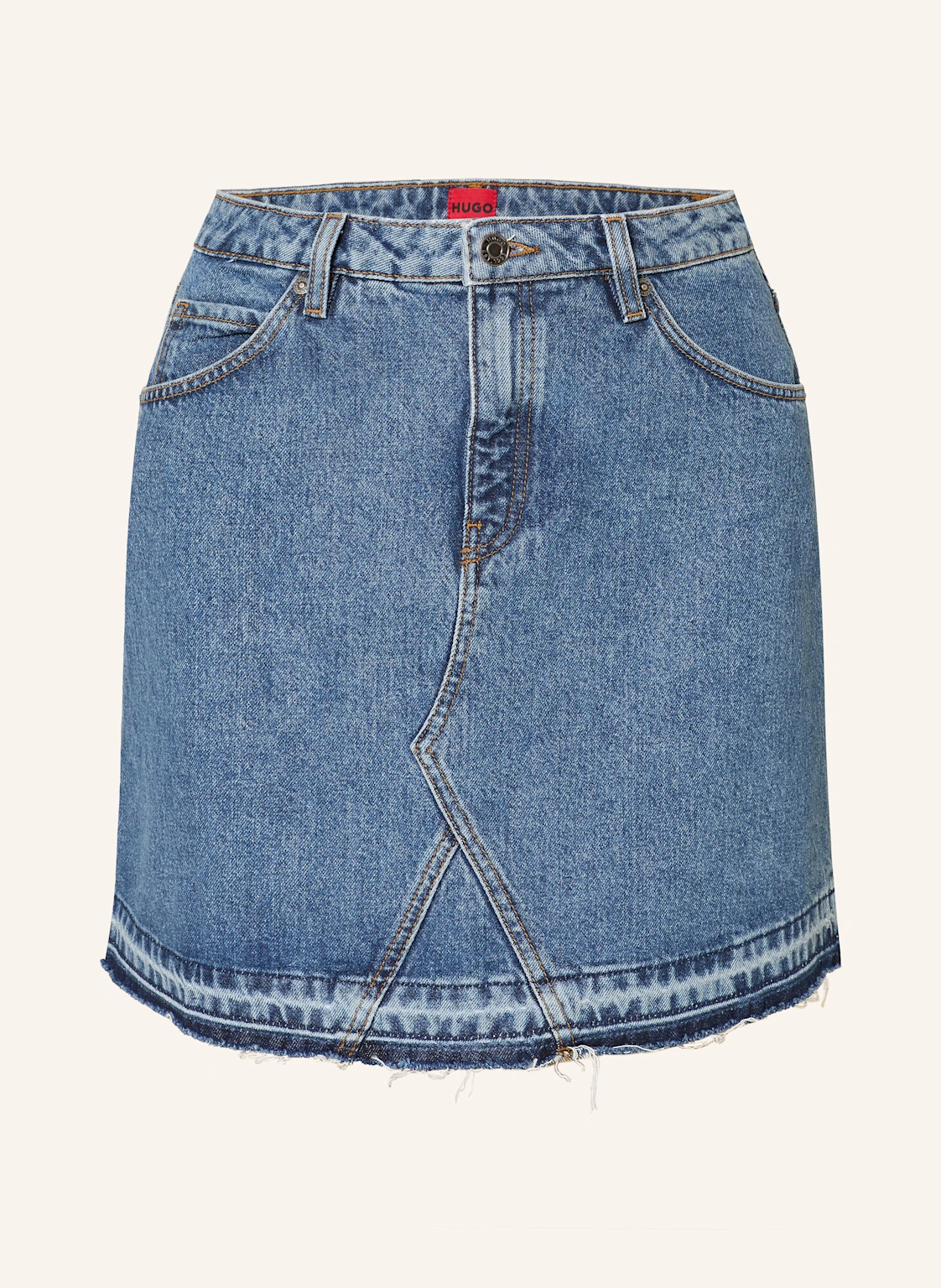 HUGO Jeansrock GETINA