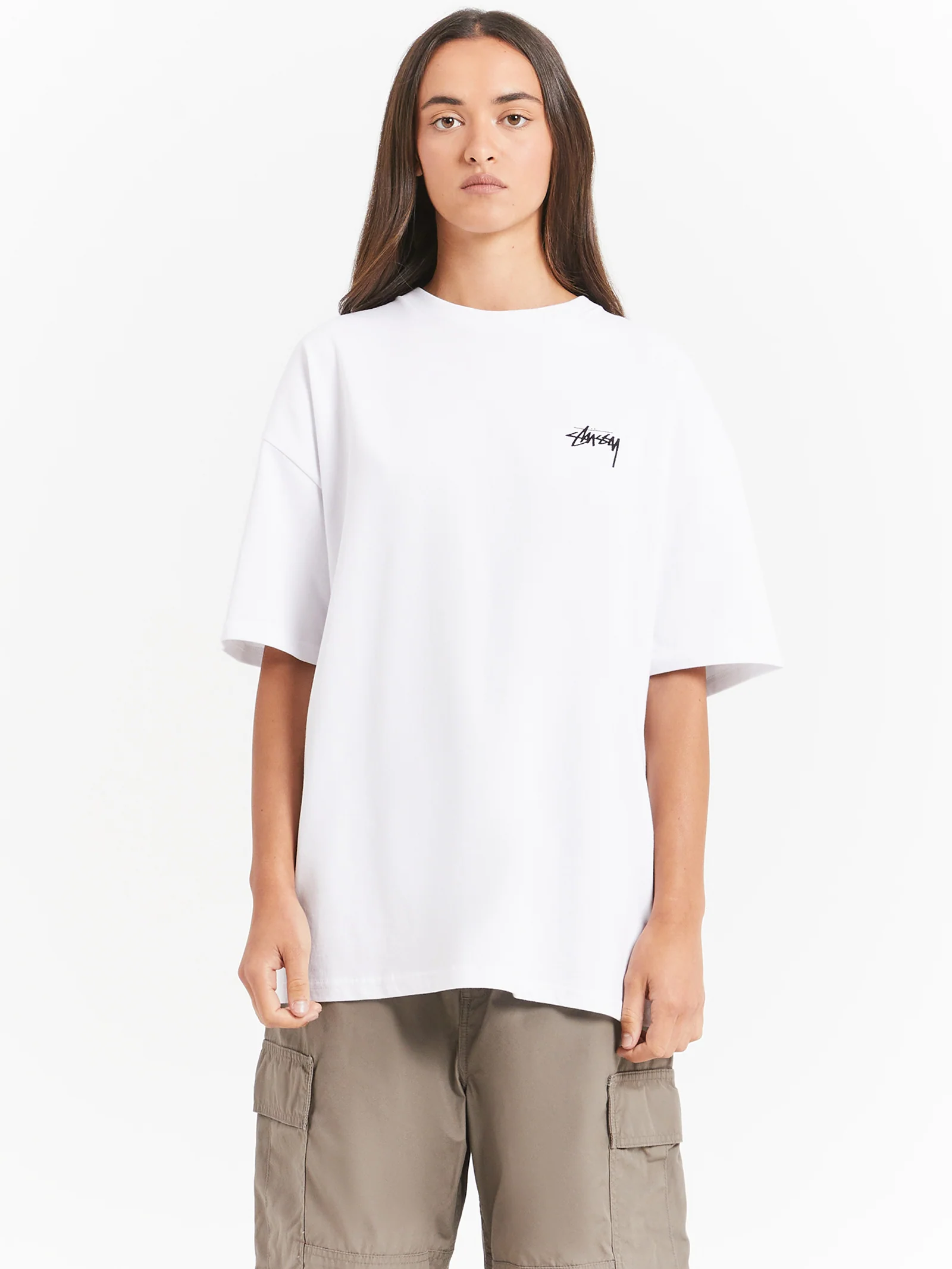 Fuzzy Dice Heavyweight Relaxed T-Shirt