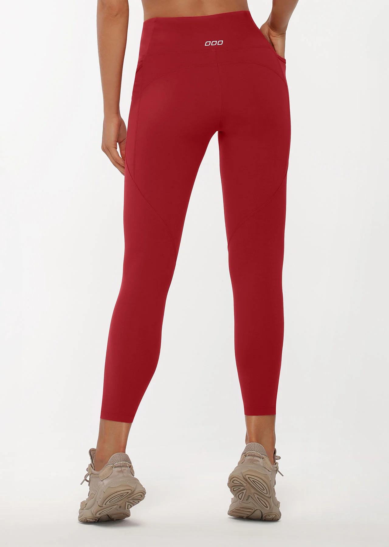 Amy Phone Pocket Ankle Biter Leggings