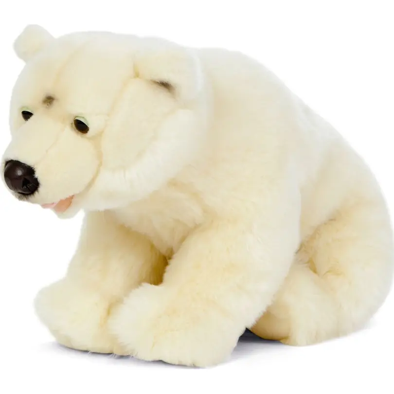 Kuscheltier Polar