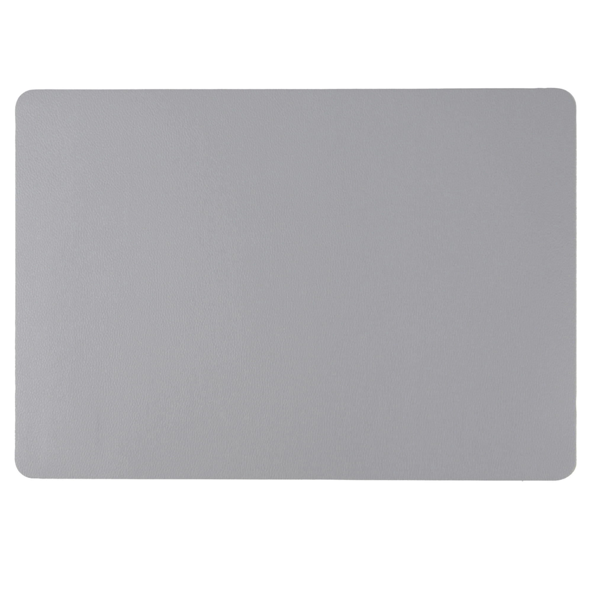 - Sets de table vinyle multicolores rectangulaires - Set de 6