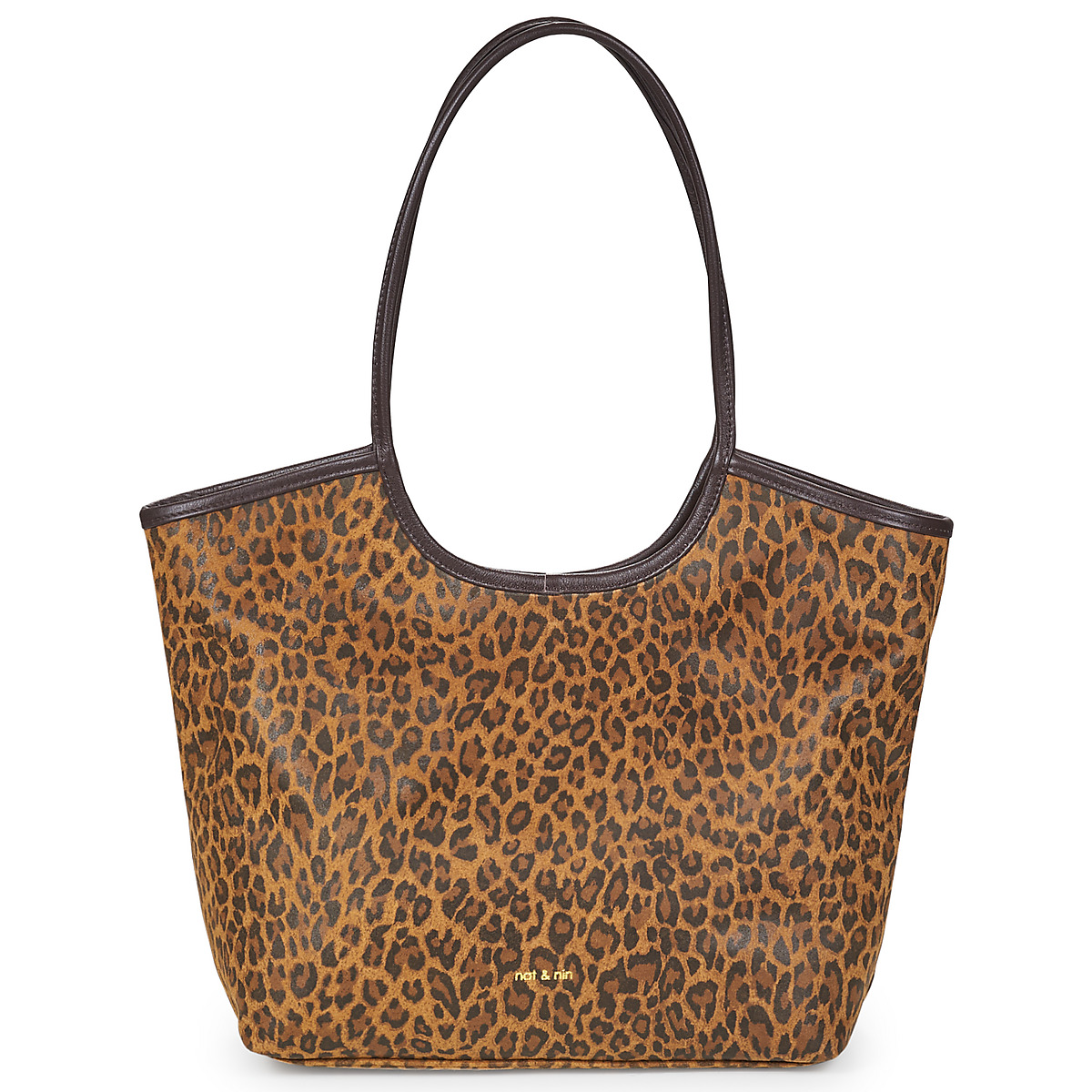 Nat et Nin - MILAN - Leopard