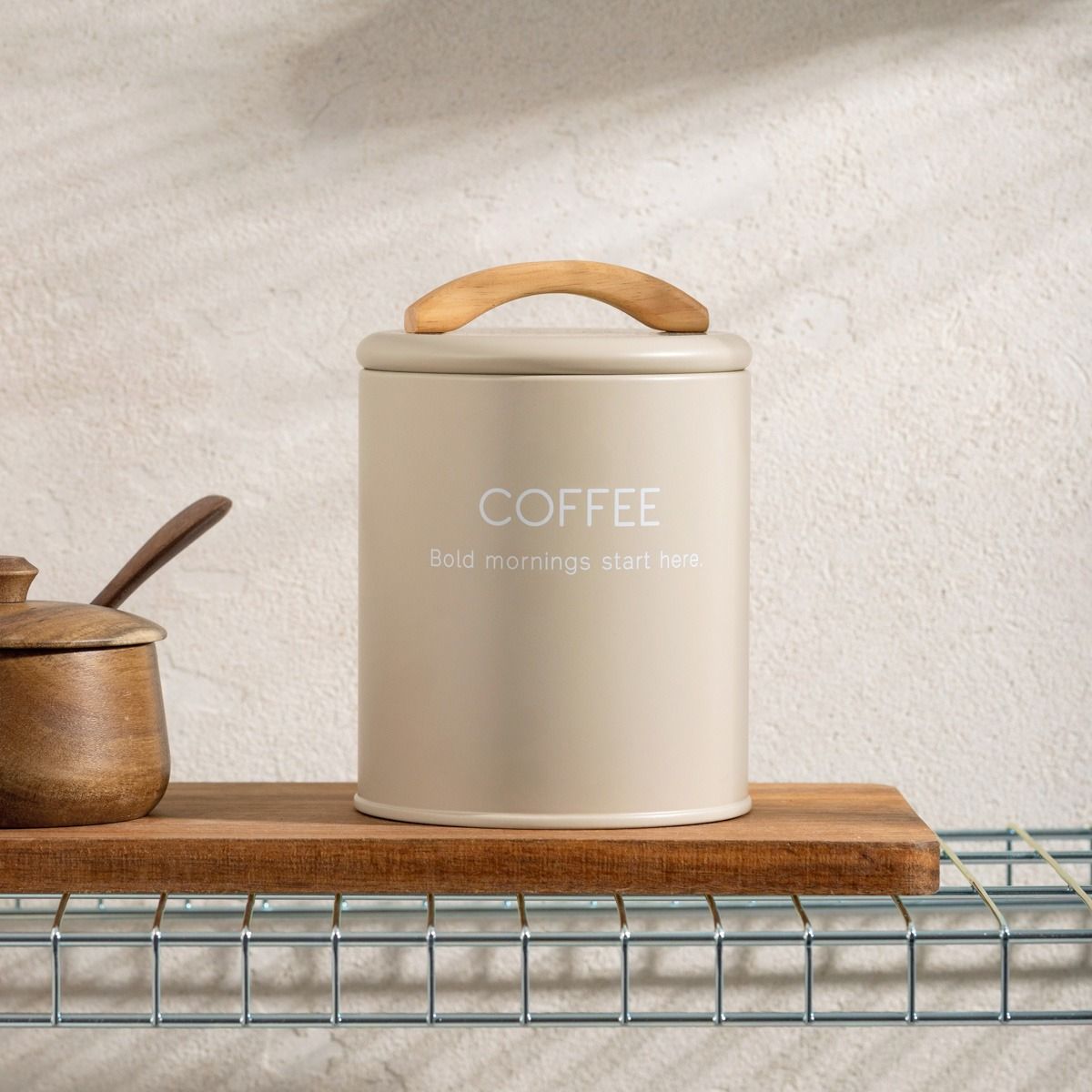 Pojemnik FLORA na kawę 900ml