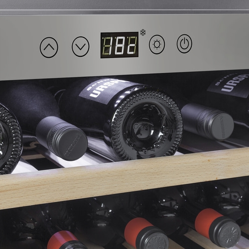 WineSafe 18 EB Inox