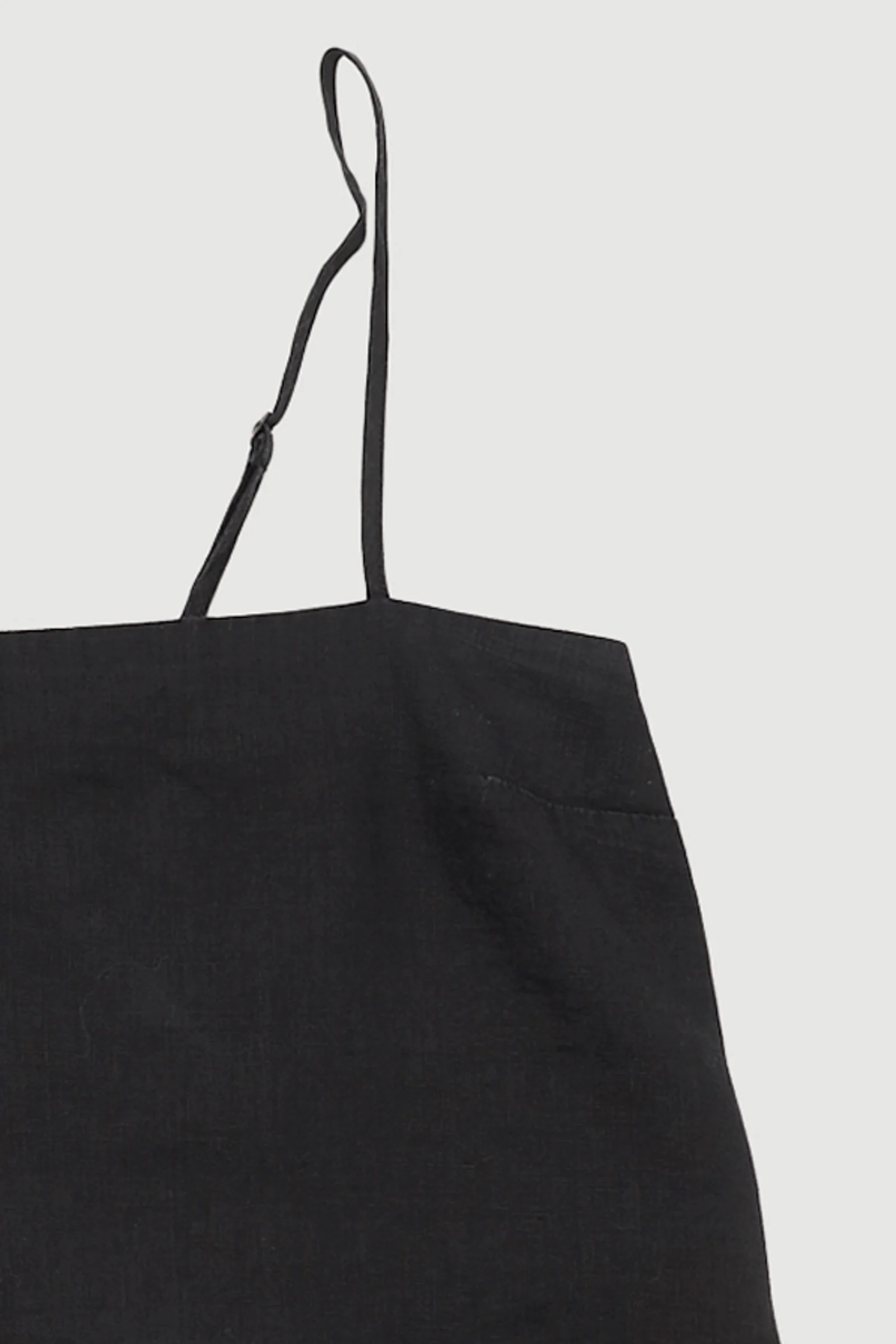 Re-Worn Womens Linen Cami