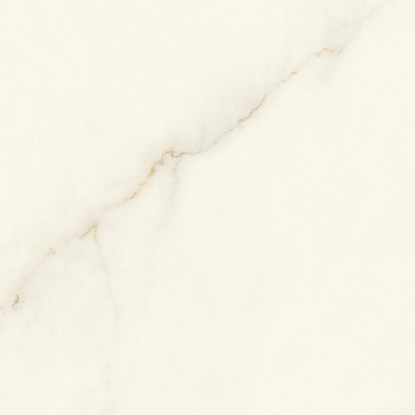 Carrelage effet Marbre Blanc Calacatta Divino 60x60x0,9 cm Mat Montira - Sol et mur intérieur (vendu par carton de 1,08 m²) - RO'M