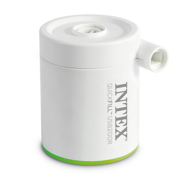 Pompka elektryczna Intex Quick-Fill do materaca USB 12V