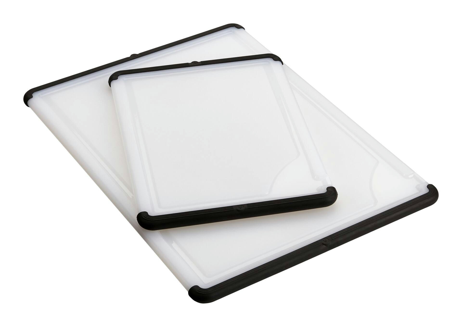 Vida by PADERNO Polygrip Cutting Board, Small/Medium, 2-pk