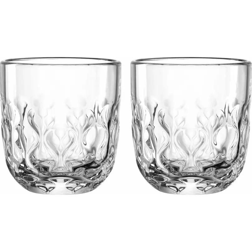 Cappuccinobecher 2er-Set Gocce
