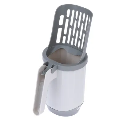 TIAKI Litter Scoop with Bag Holder