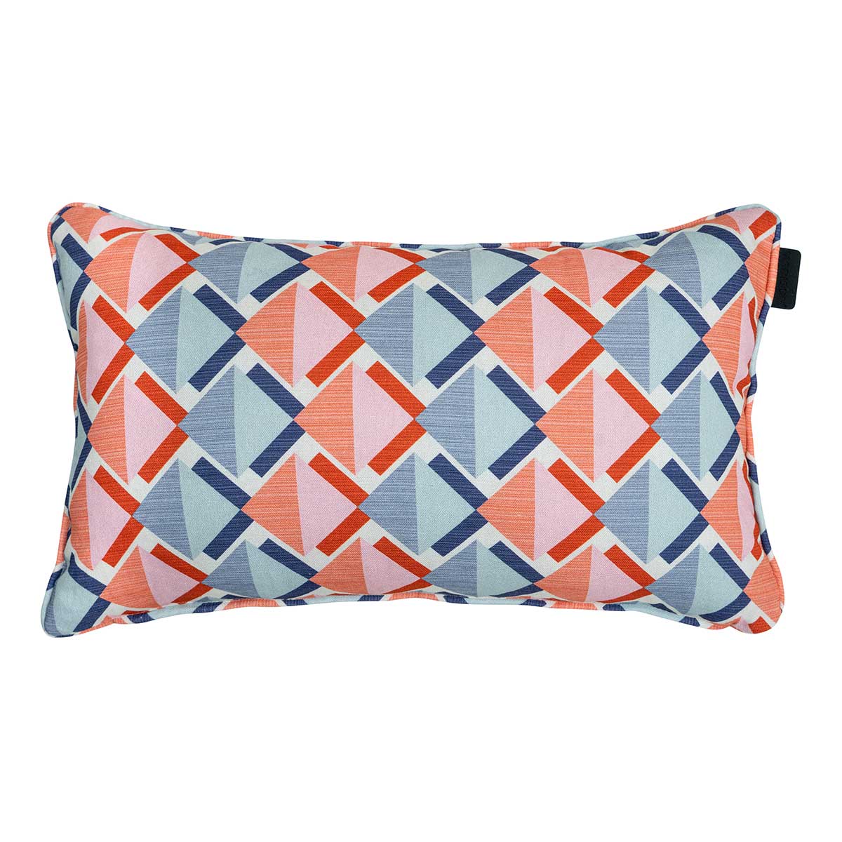 Madison Sierkussen Siem - indigo - 50x30 cm paspel