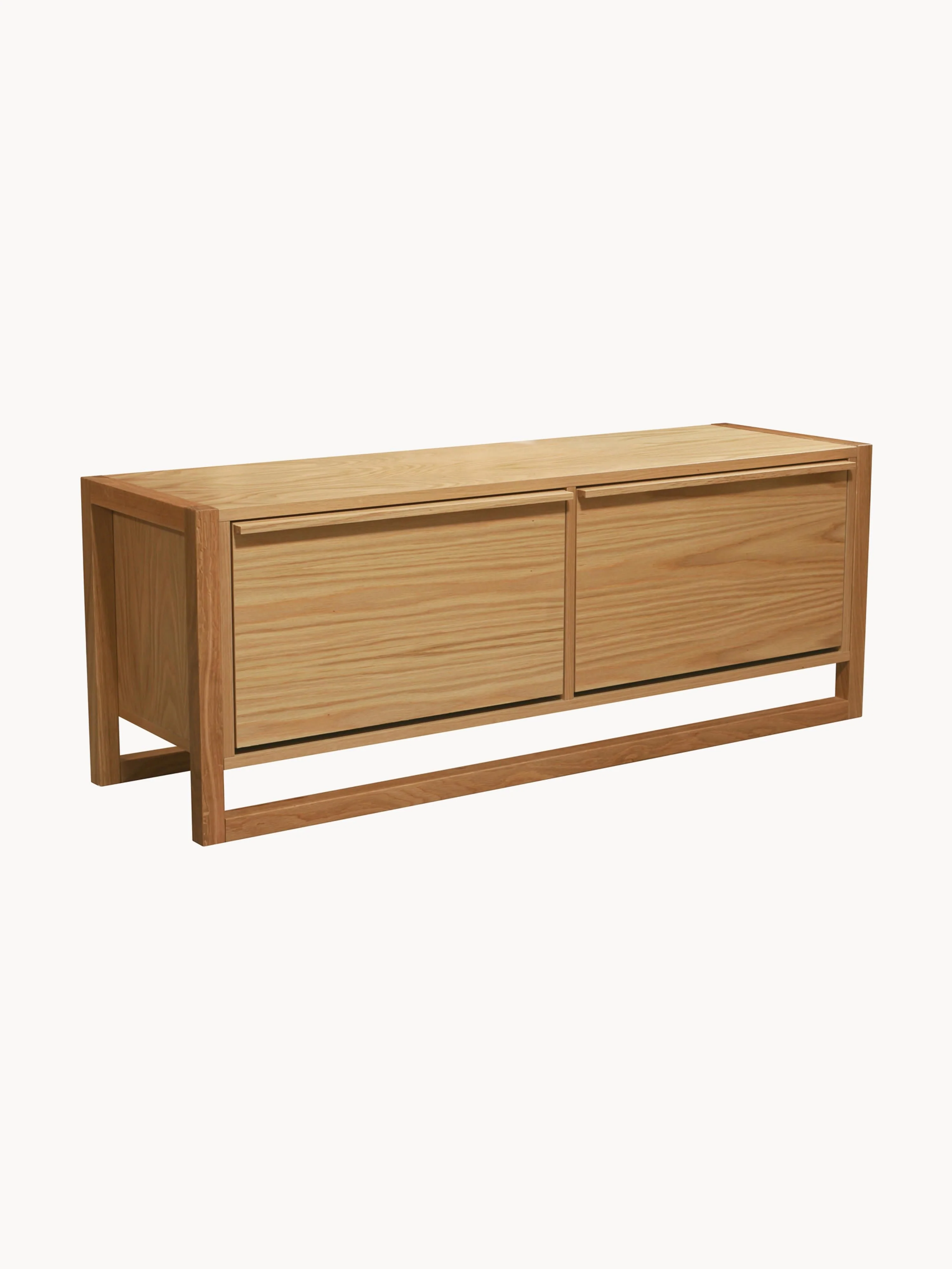 Holz-Schuhschrank NewEst