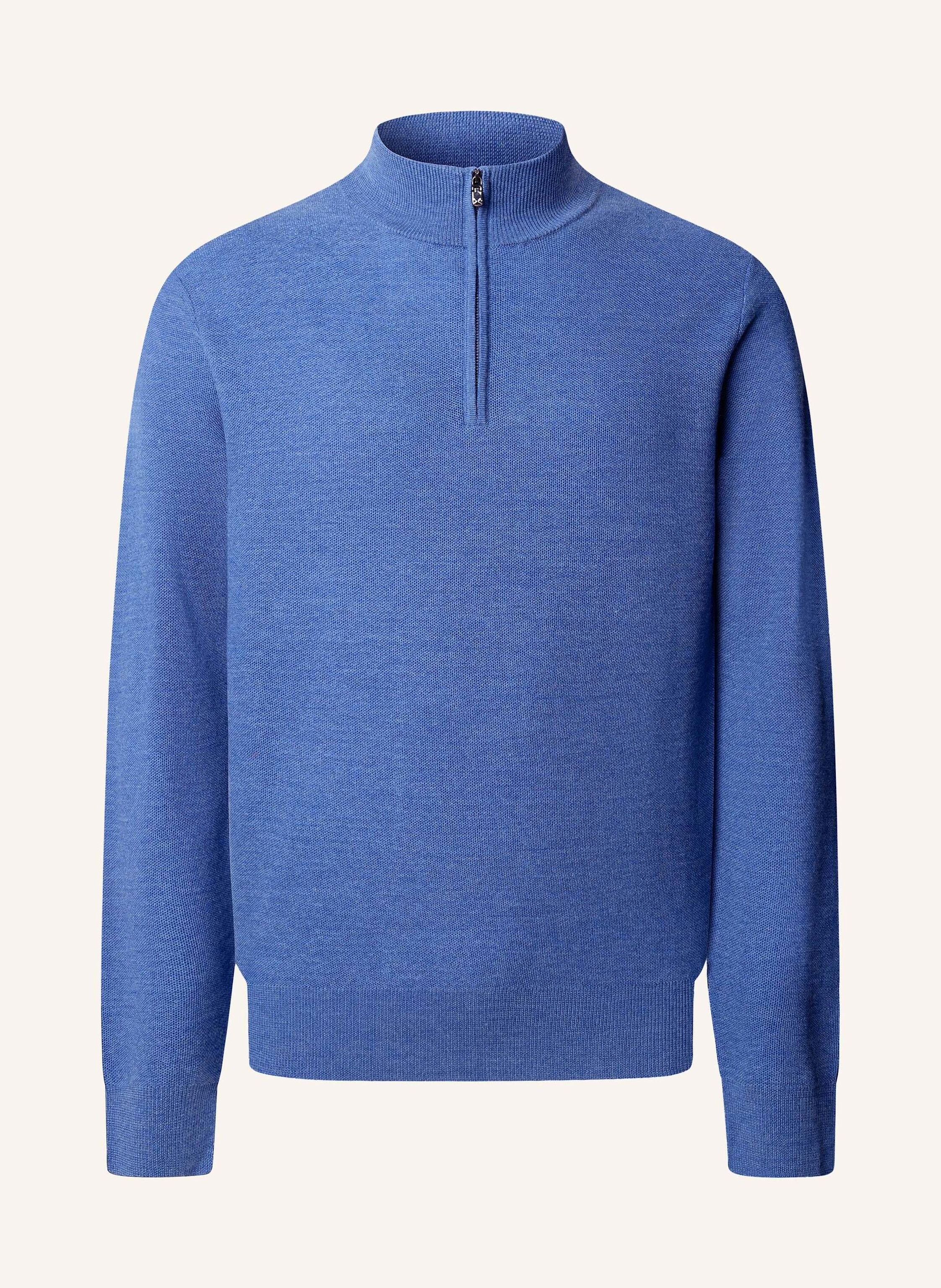 HACKETT LONDON Pullover SR STITCH HZIP