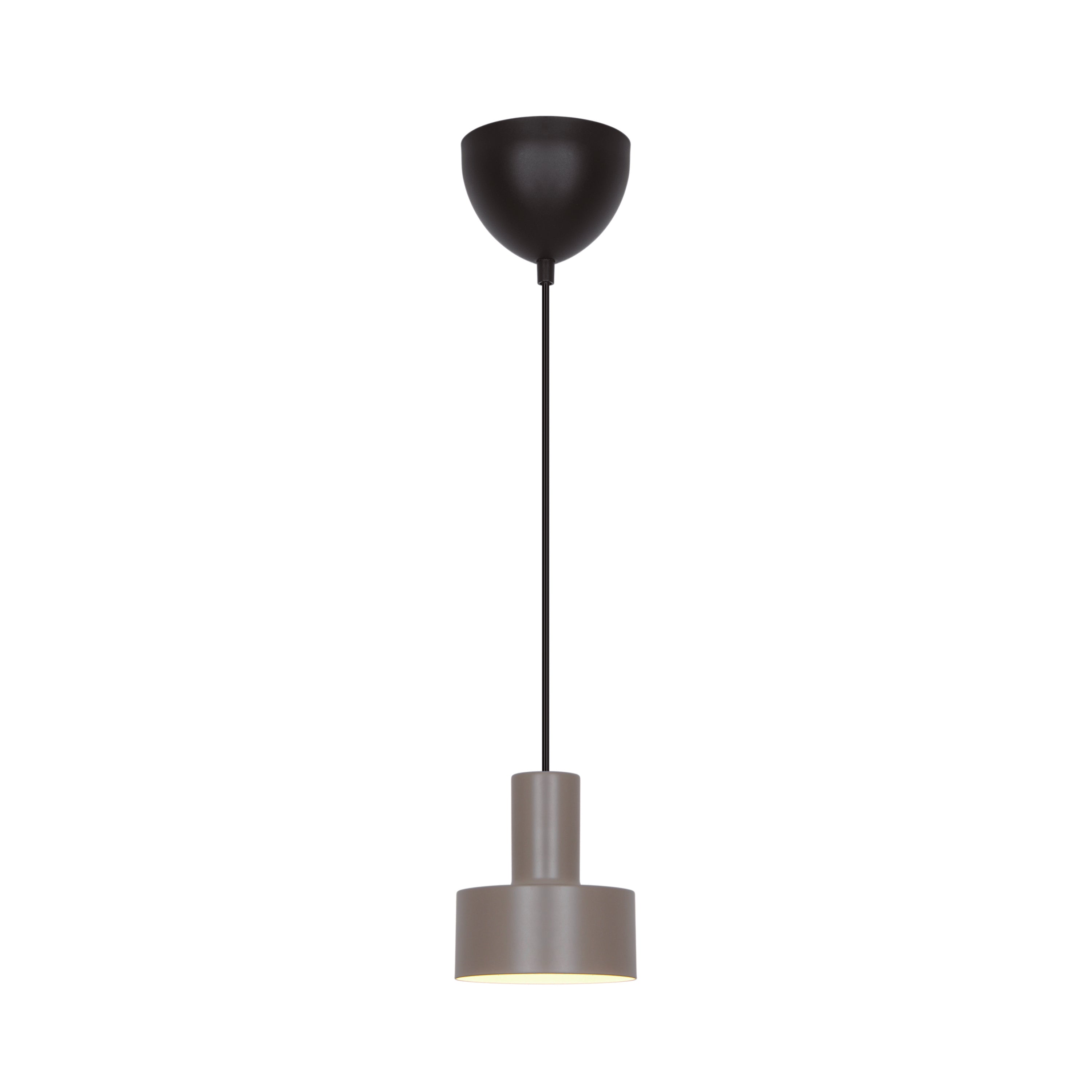 Nordlux Matis Hanglamp - Lichtbruin