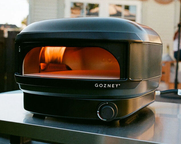 Gozney Arc Lite Gas Pizza Oven - Black