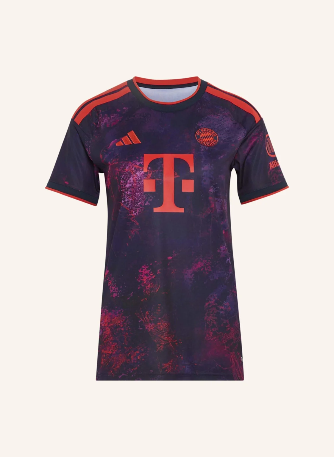 adidas FC BAYERN MÜNCHEN 26/27 AUSWEICHTRIKOT