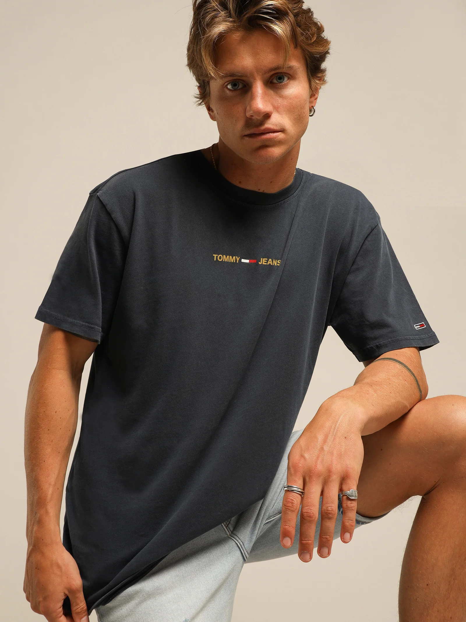 Linear Logo T-Shirt