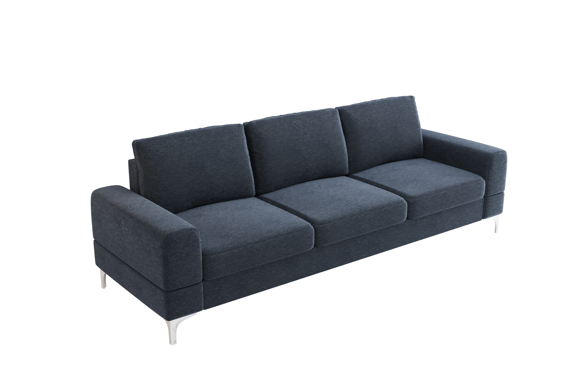 Sofa rozkładana Aria DL klasyczna z pojemnikiem