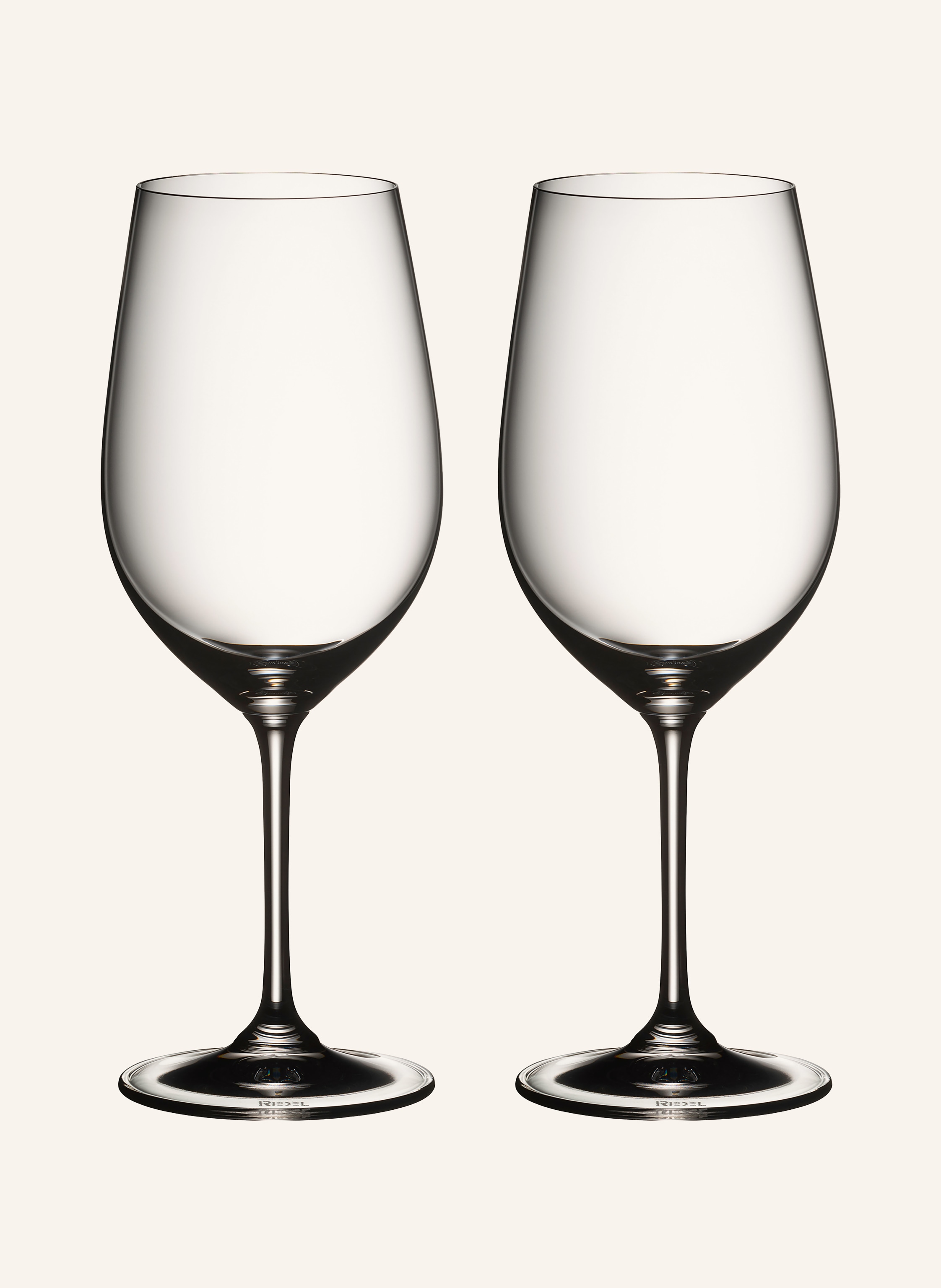 RIEDEL 2er-Set Weingläser VINUM RIESLING GRAND CRU/ CHIANTI