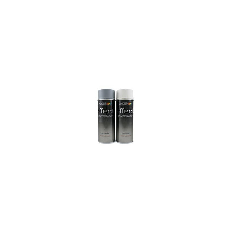 Primer spécial pour plastique en spray Deco Effect 0,4 L MOTIP