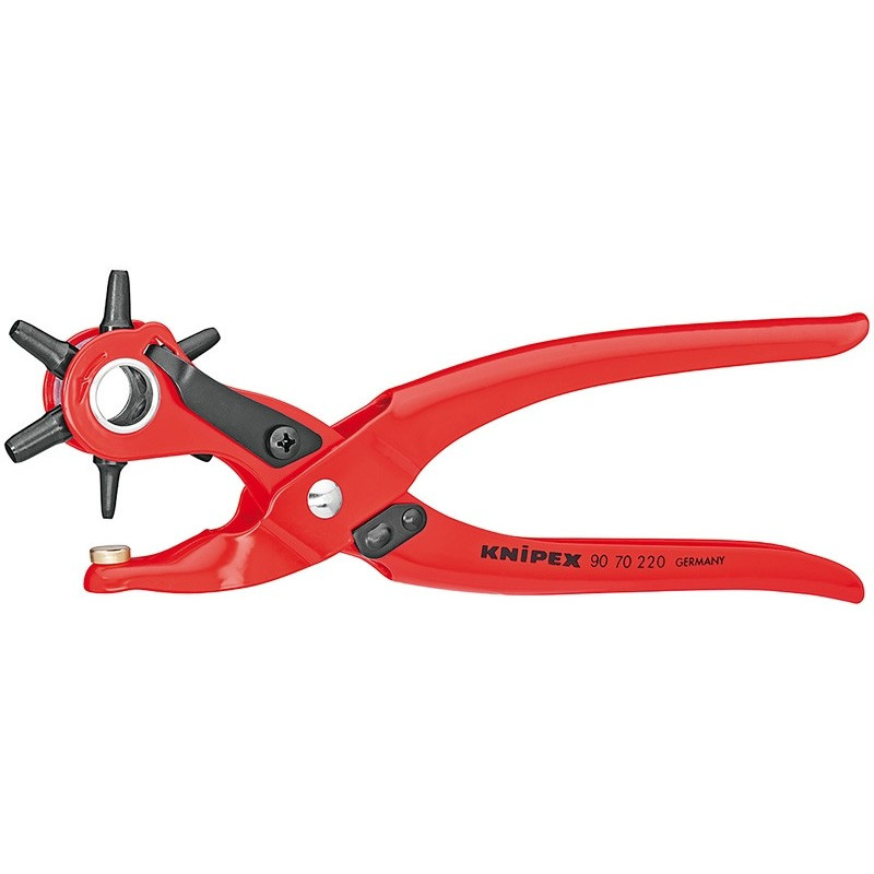 Pince emporte-pièce 220 mm