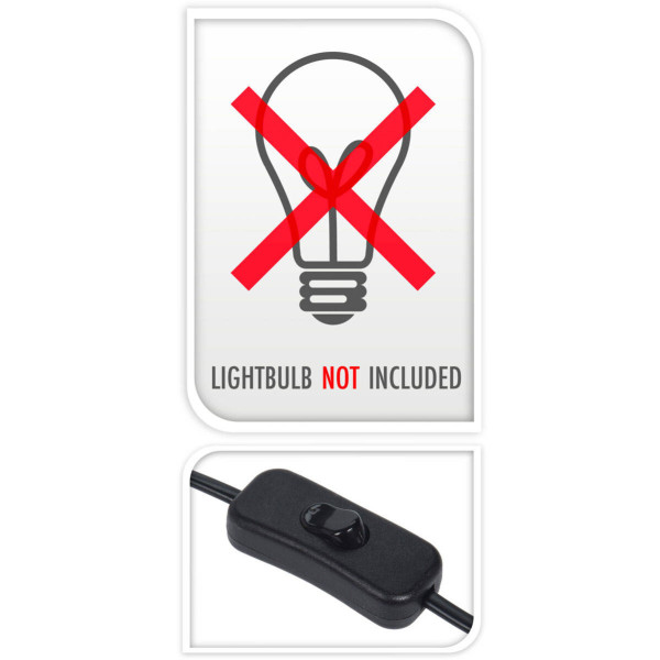 Lampa sufitowa do salonu NONO