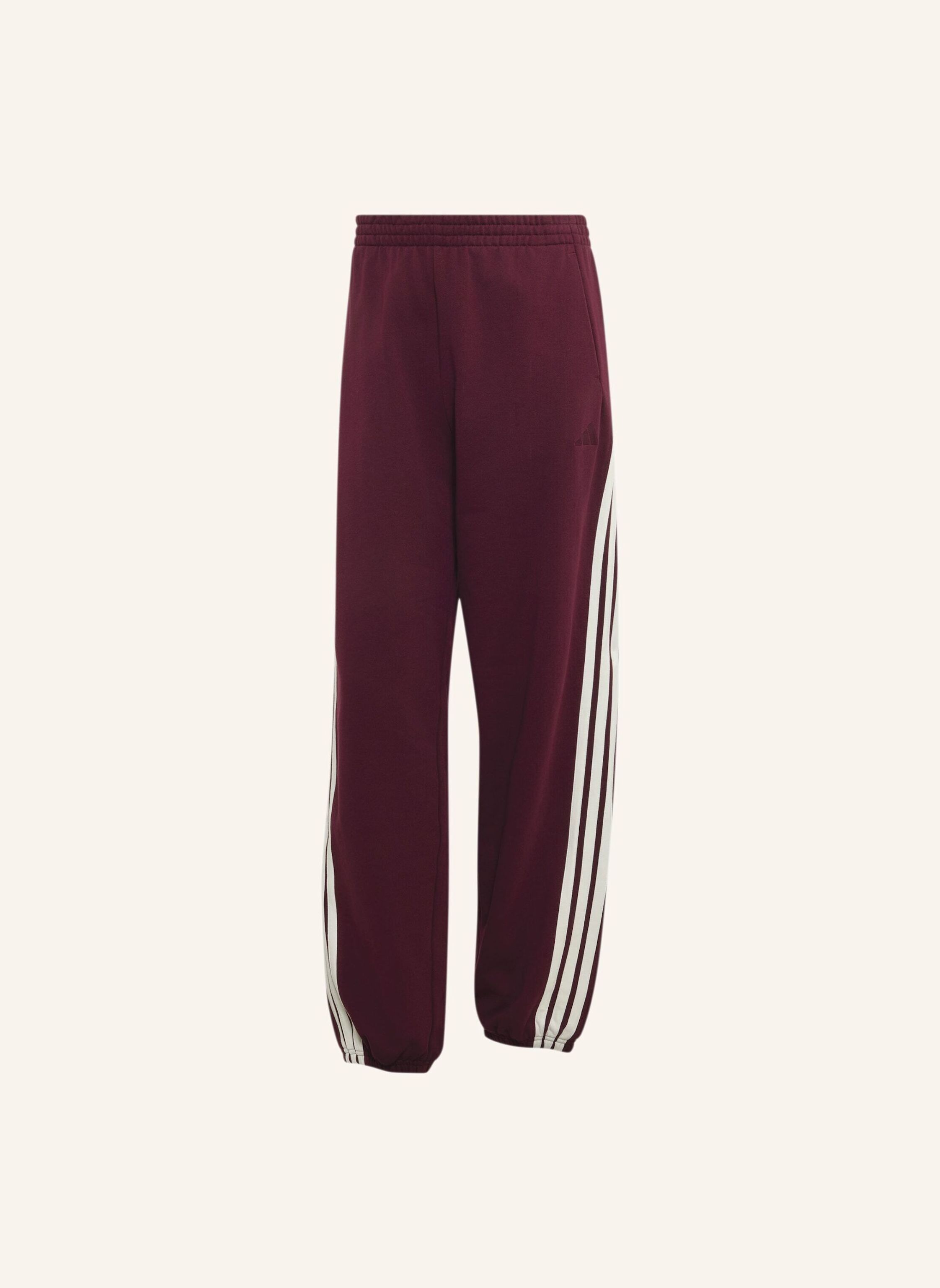 adidas ADIDAS KIT 3-STREIFEN HOSE, LOCKER GESCHNITTEN, BÜNDCHEN