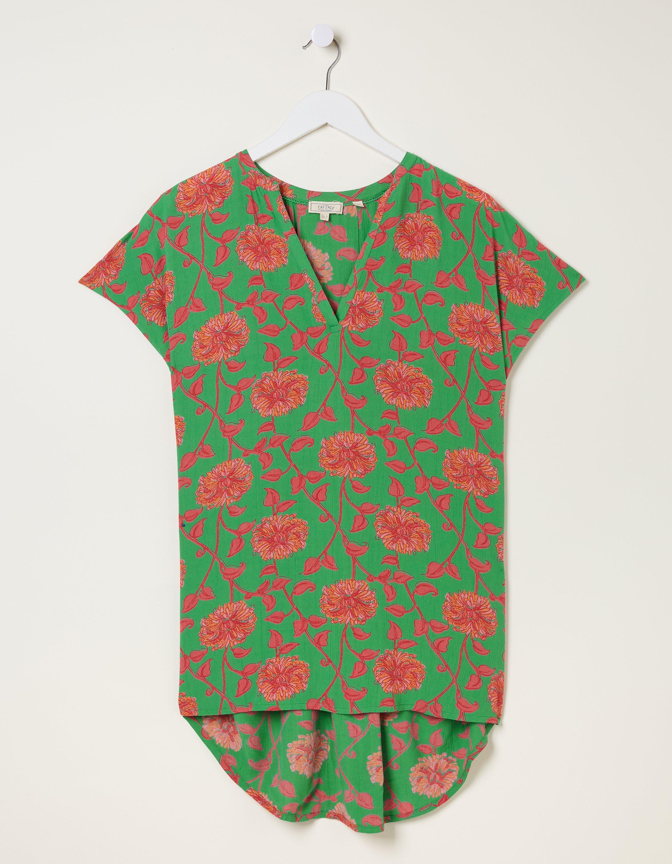 Piper Bali Blooms Tunic