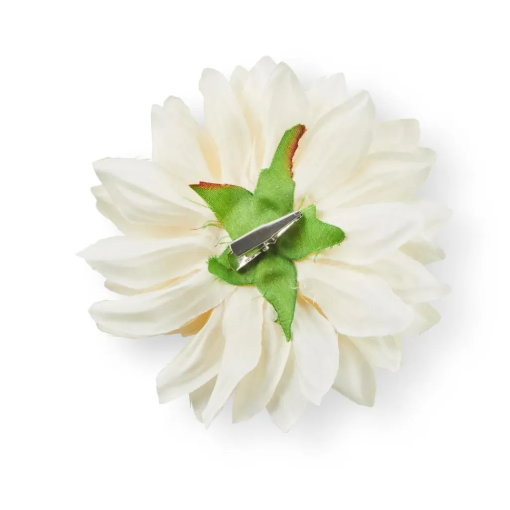 Fleurs Artificielles^CASA DAHLIA Fleurs Artificielles Crème