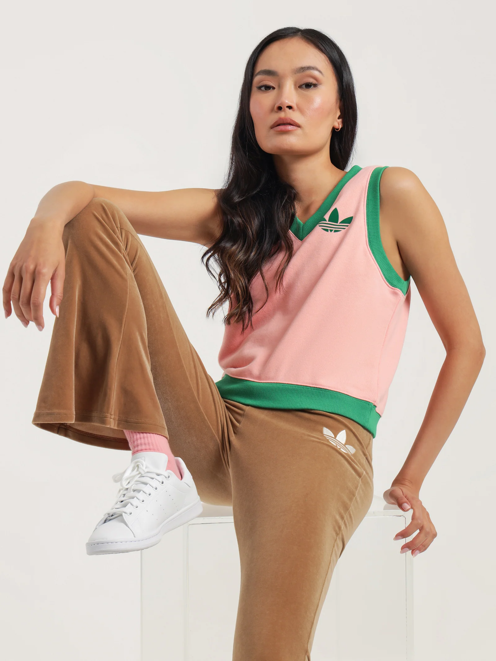 ADICOLOR 70s Heritage Now Velvet Vest