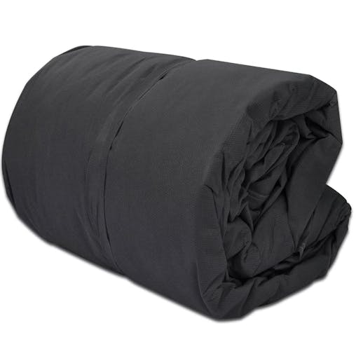 NNEVL Caravan Cover Grey M