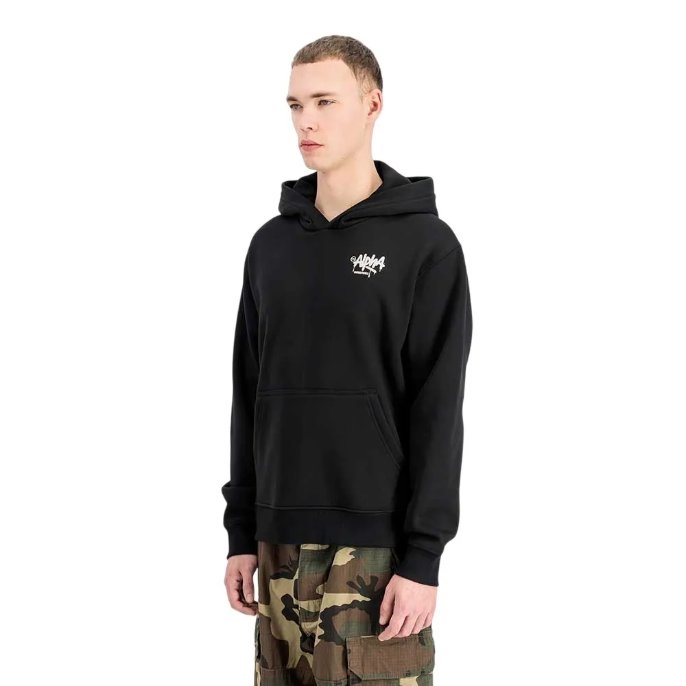 Alpha Industries Alpha Signature hoodie