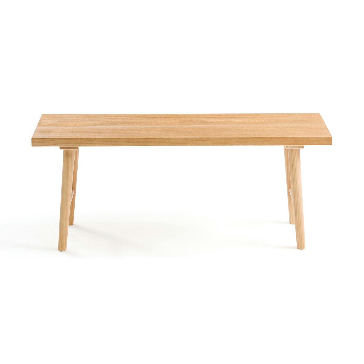 Banc pin massif L110 cm, Paolo