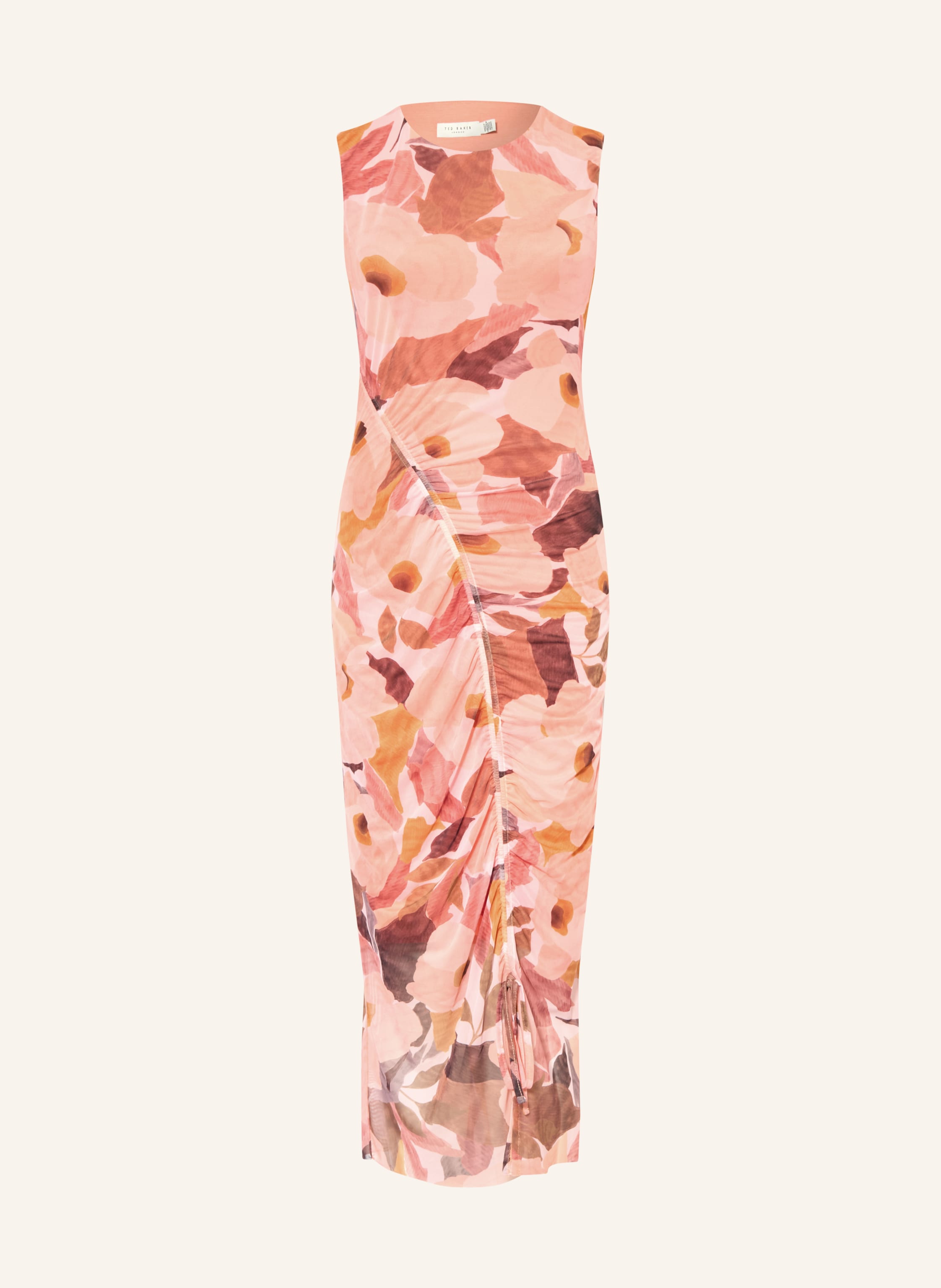 TED BAKER Mesh-Kleid ELYRA